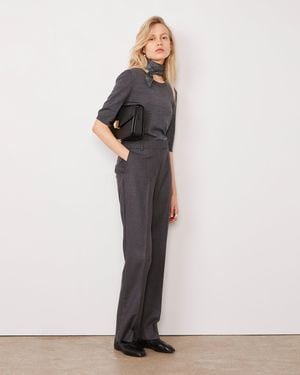 Officine Generale Lenie Pant - Multicolor