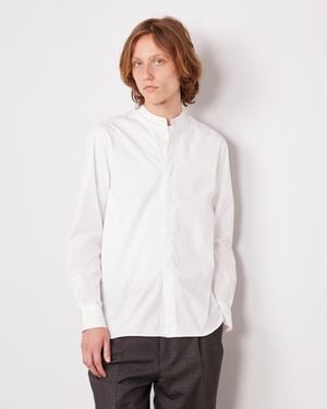Officine Generale Chemise Gaston - White