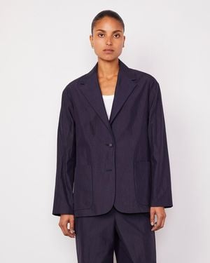 Officine Generale Veste Malgosia - Blue