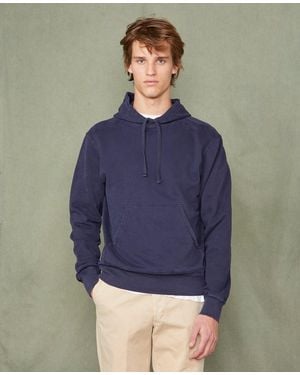 Officine Generale Hoodie Sweatshirt - Green