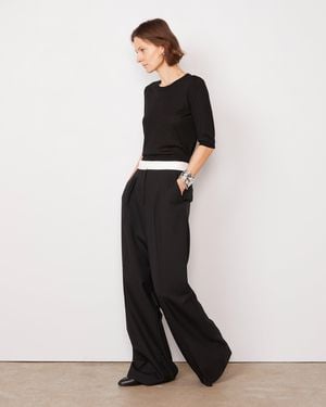 Officine Generale Elia Pant - White