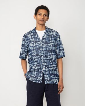 Officine Generale Chemise Eren - Blue