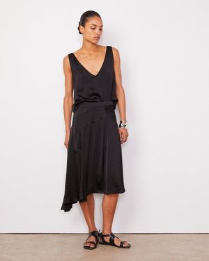 Officine Generale Top Liana - Noir