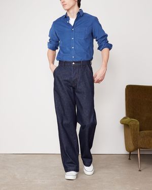 Officine Generale Nemir Jeans - Blue