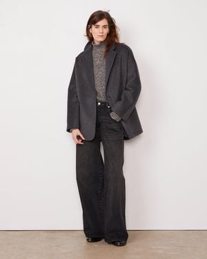 Officine Generale Fama Coat - Multicolor