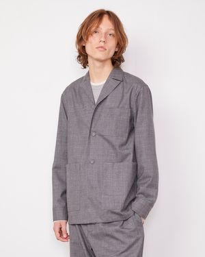 Officine Generale Veste Sheldon - Grey