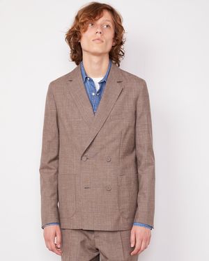 Officine Generale Veste Leon - Multicolour