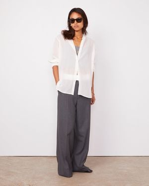 Officine Generale Augustine Shirt - White