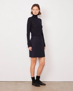 Officine Generale Pull Meli - Bleu