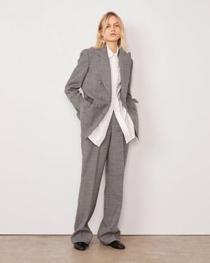 Officine Generale Sandra Jacket - Gray