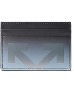 Off-White c/o Virgil Abloh Heritage Card Case - Weiß