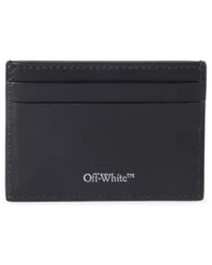 Off-White c/o Virgil Abloh Heritage Card Case - Weiß