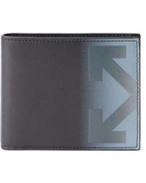 Off-White c/o Virgil Abloh Heritage Bifold Degrade - Weiß