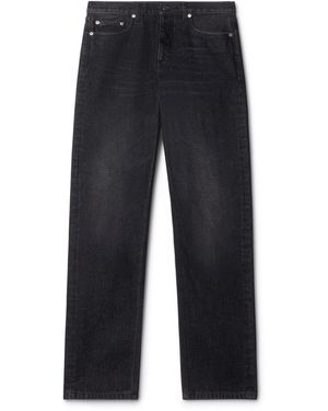 Off-White c/o Virgil Abloh Vintage Arrow Tapered Jeans - Weiß
