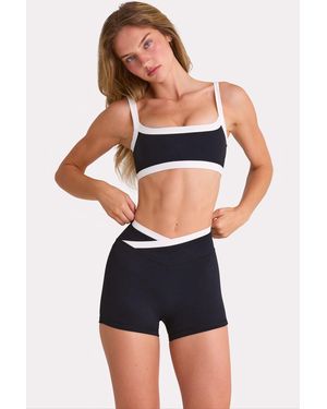 BO+TEE Soft Active Shorts - Black