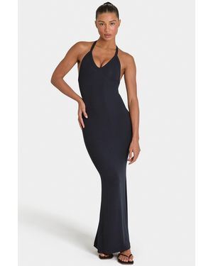 BO+TEE Buttercloud Maxi Dress - Black