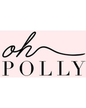 Oh Polly Modal Off-Shoulder Mini Dress - Red