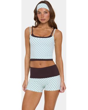 BO+TEE Soft Active Double-Layer Tank Top - Green