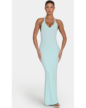 BO+TEE Buttercloud Maxi Dress - Green