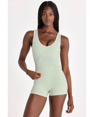 BO+TEE Soft Active Tank Top - Green