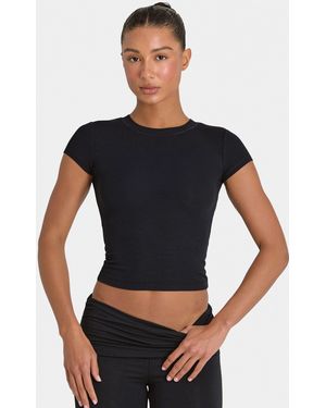 BO+TEE Buttercloud T-Shirt - Black
