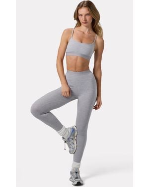BO+TEE Soft Active Leggings - Grey