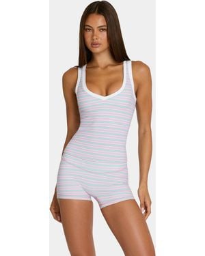 BO+TEE Soft Active Tank Top - Multicolour