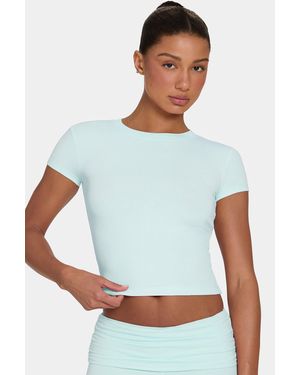 BO+TEE Buttercloud T-Shirt - Green