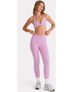 BO+TEE Soft Active Leggings - Pink