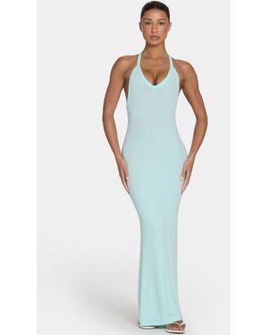 BO+TEE Buttercloud Maxi Dress - Green