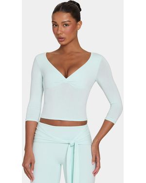 BO+TEE Buttercloud T-Shirt - Green