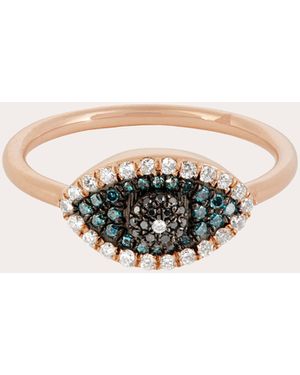 BeeGoddess Diamond Eye Light Ring - Natural