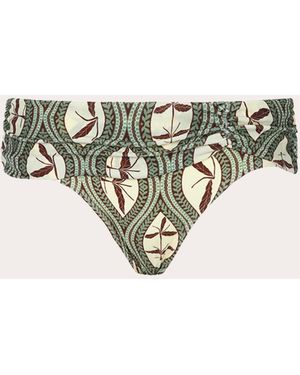 Aguaclara Le Bedouine Missy Bikini Bottoms Elastane/Polyamide - Natural