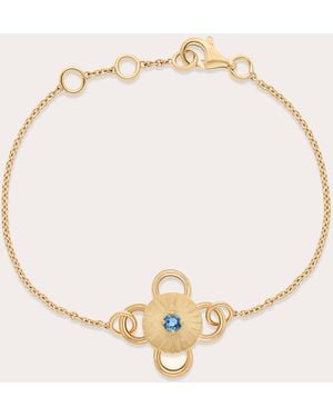 Rouvenat 18K Baby Bolt Bracelet - Natural