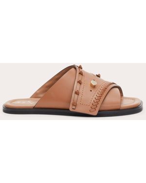 3.1 Phillip Lim Flat sandals for Women | Online Sale up to 3.1 Phillip Lim Flat sandals for Women | Online Sale up to