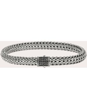 John Hardy Sapphire 6.5Mm Icon Chain Bracelet - Natural