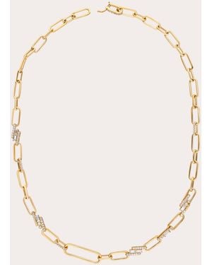 Preeti Sandhu Diamond & 14K Ethereal Romance Necklace - Natural