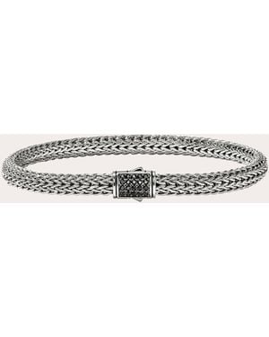 John Hardy Sapphire 5Mm Icon Chain Bracelet - Natural