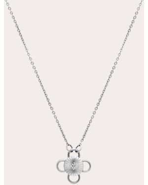Rouvenat Diamond & 18K Baby Bolt Pendant Necklace - Natural
