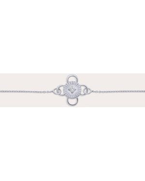 Rouvenat Diamond & 18K Baby Bolt Bracelet - Natural