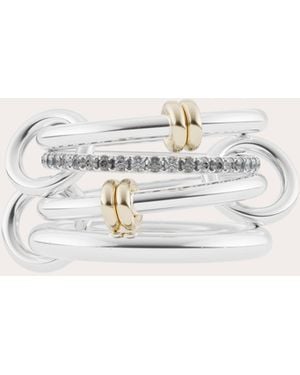 Spinelli Kilcollin Diamond Sagittarius Ring - Natural