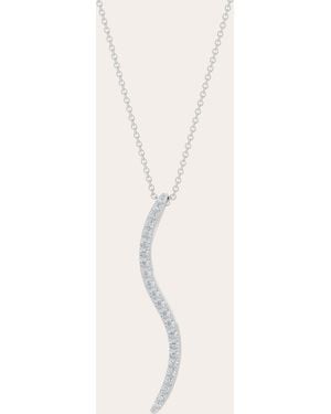 Natori Diamond & 14K Shangri-La Pendant Necklace 14K - Natural