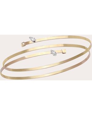 Ritique Diamond Neo Mini Mélange Bracelet - Natural