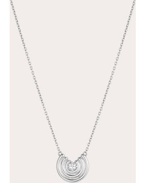 ParkFord Sapphire Petite Revival Pendant Necklace - Natural