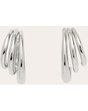 Lady Grey Jewelry Triple Lair Ear Cuffs - Natural