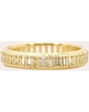 Armenta Sapphire & 18K Sueno Band Ring - Natural