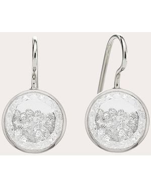 Moritz Glik Diamond & 18K Naipe Shaker Earrings 18K - Natural