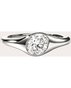John Hardy 1.25 Ctw Diamond Jh Lovestruck Ring - Natural