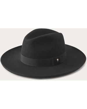 Helen Kaminski Augustine Fedora - Black