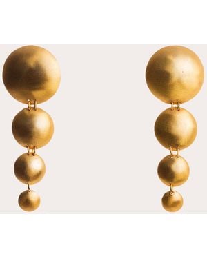 Boheme by Vero Gladiatrix Drop Earrings - Natural